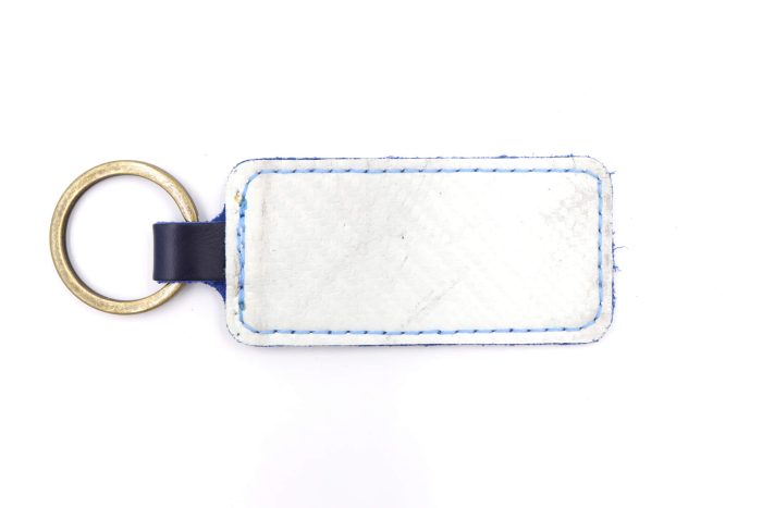 Vaughn Velocity Pads WEAVE Keychain