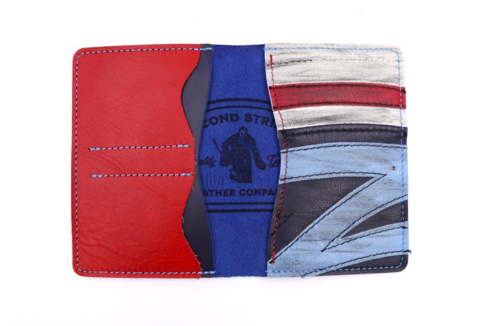 Vaughn Velocity Passport Wallet