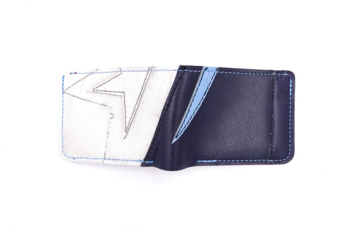 Vaughn Velocity Pads 6 Slot Bi-Fold Wallet
