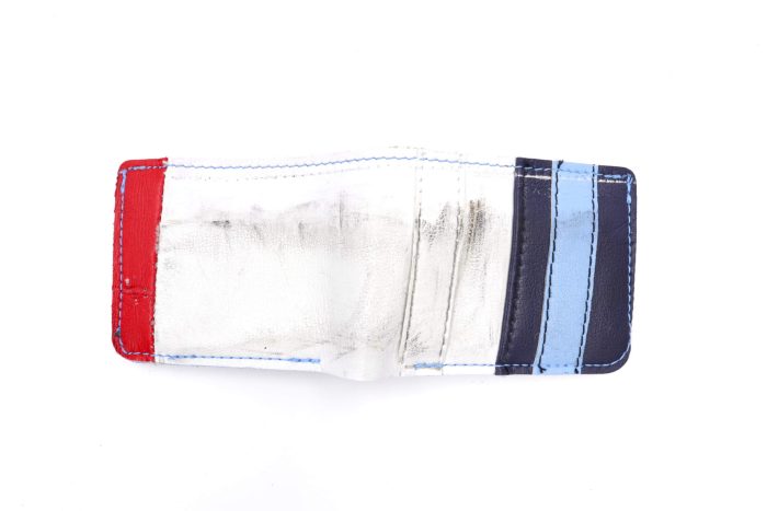 Vaughn Velocity Pads 6 Slot Bi-Fold Wallet