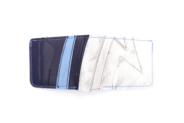Vaughn Velocity Pads 6 Slot Bi-Fold Wallet