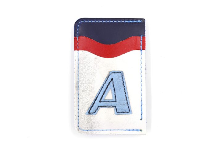 Vaughn Velocity Pads 3 Slot Money Clip