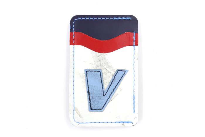 Vaughn Velocity Pads 3 Slot Money Clip