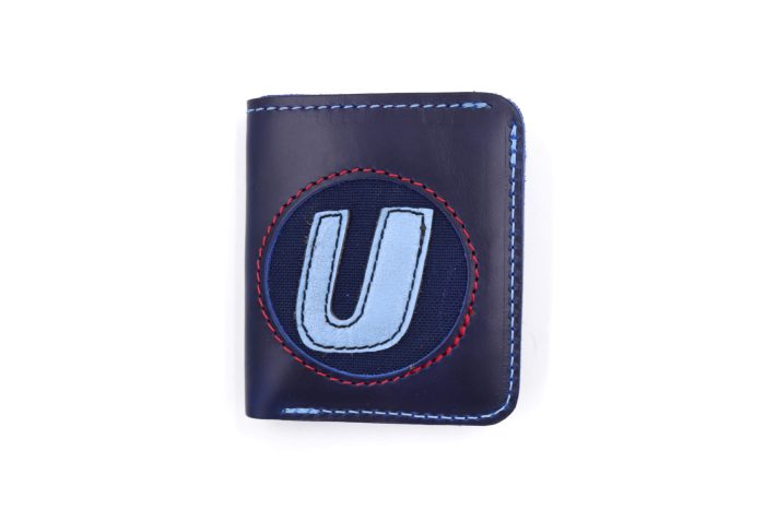Vaughn Velocity Pads 6 Slot Square Wallet