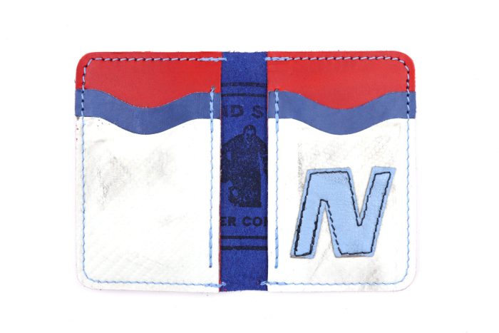 Vaughn Velocity Pads 6 Slot Wallet