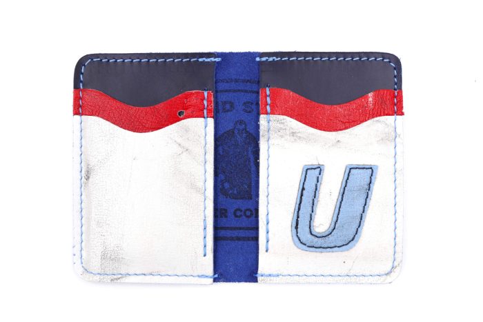 Vaughn Velocity Pads 6 Slot Wallet
