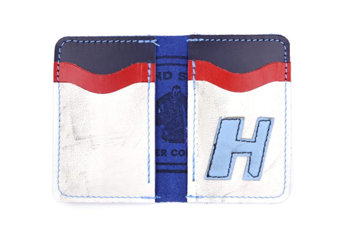 Vaughn Velocity Pads 6 Slot Wallet