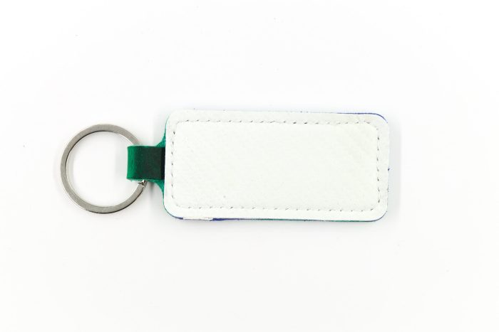 Vancouver Weave Keychain