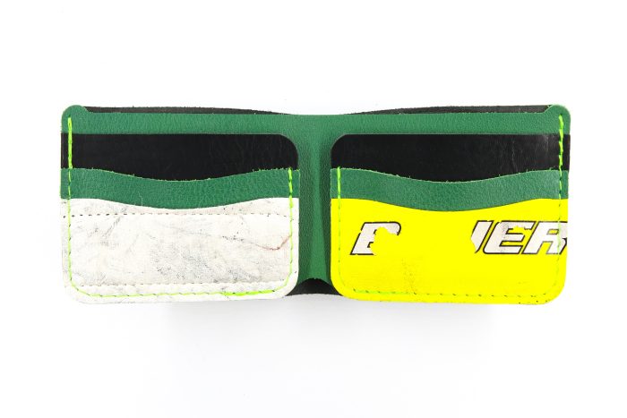 Vapor XXX 6 Slot Bi-Fold Wallet