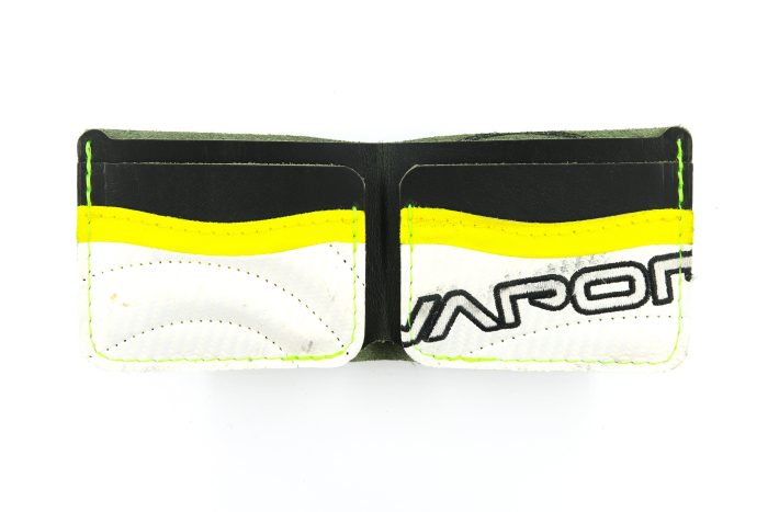 Vapor XXX 6 Slot Bi-Fold Wallet