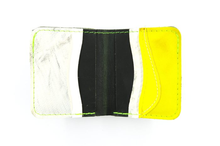 Vapor XXX 6 Slot Square Wallet