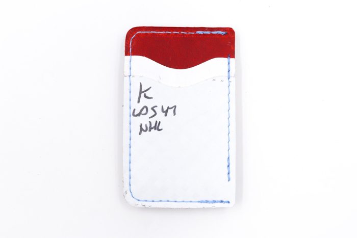 Washington All Caps 3 Slot Money Clip