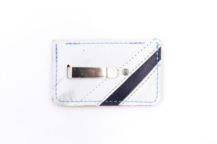 Washington All Caps 3 Slot Money Clip