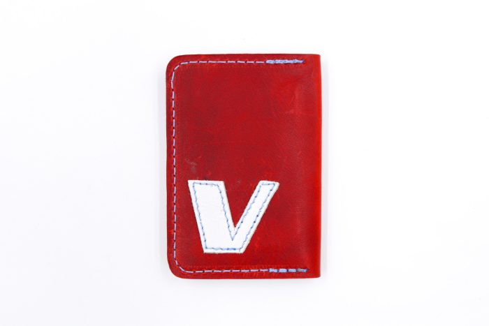 Washington All Caps 6 Slot Wallet
