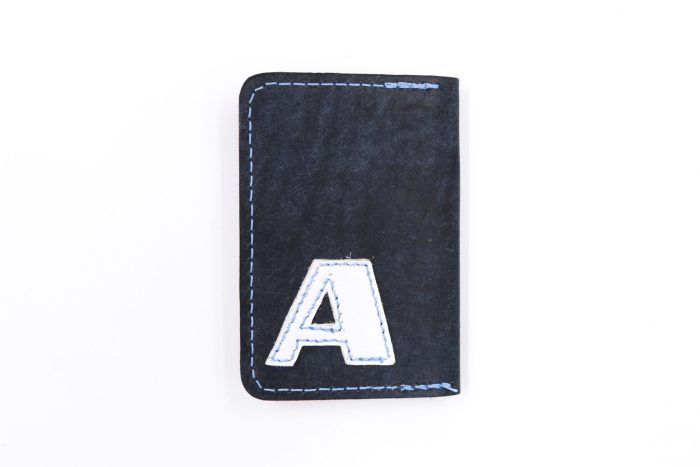 Washington All Caps 6 Slot Wallet