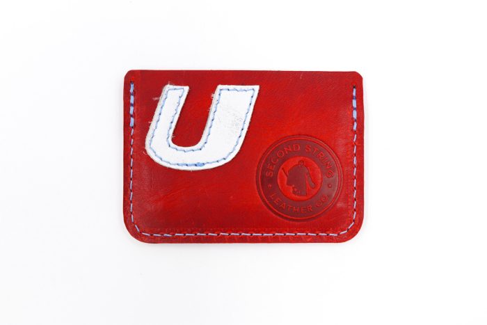 Washington All Caps 3 Slot Wallet