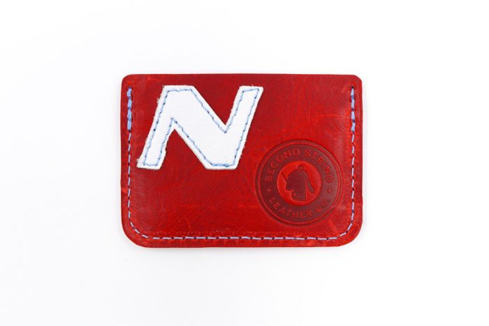 Washington All Caps 3 Slot Wallet
