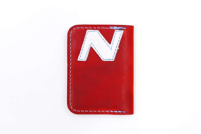 Washington All Caps 4 Slot Wallet