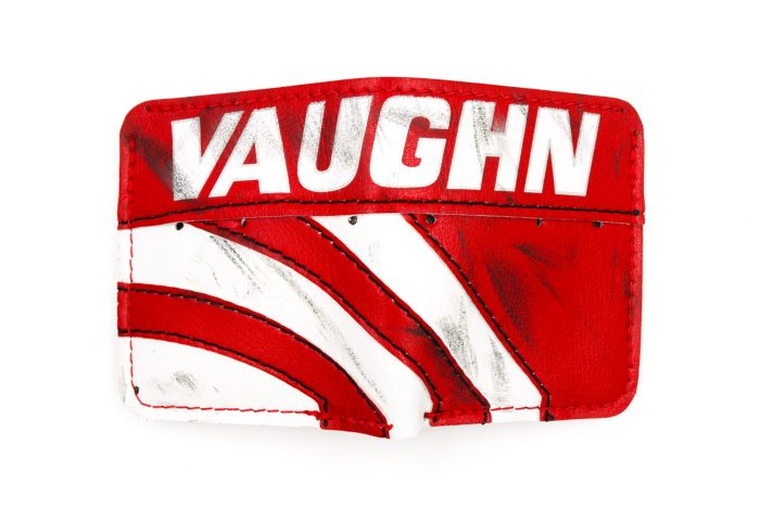 Woodward Ave Glove 6 Slot Square Wallet