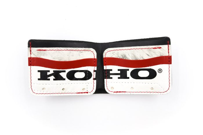 Wild Buffalo Glove 6 Slot Bi-Fold Wallet