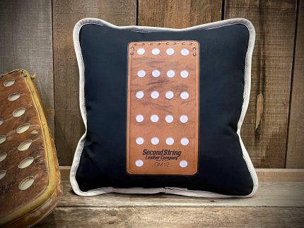 Waffle Board Pillow