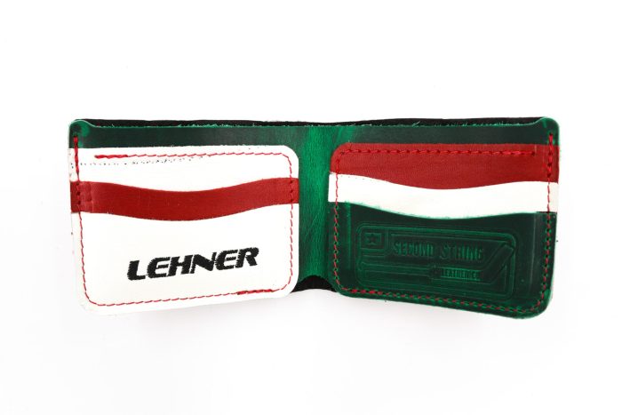Windy City Blocker 6 Slot Bi-Fold Wallet