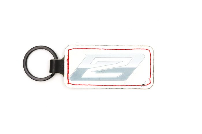 Windy City Glove 2 Z Keychain
