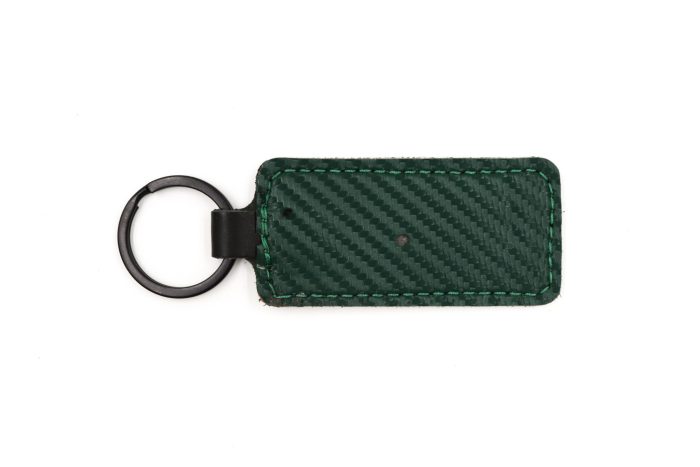 Windy City Glove 1 Green Keychain