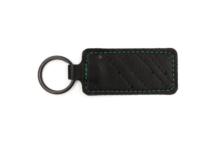 Windy City Glove 1 Black Keychain