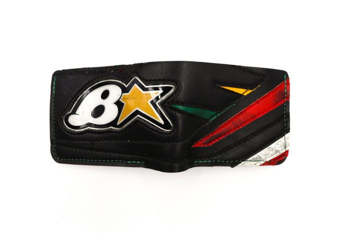 Windy City Glove 1 6 Slot Bi-Fold Wallet
