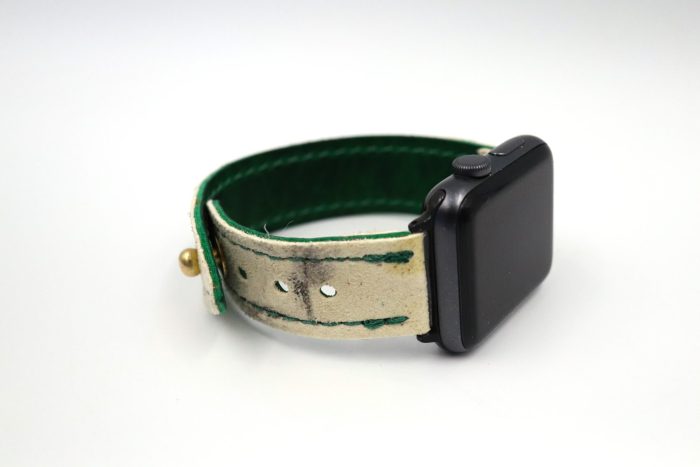 Winter Classic Pro Series Cream iWatch Band
