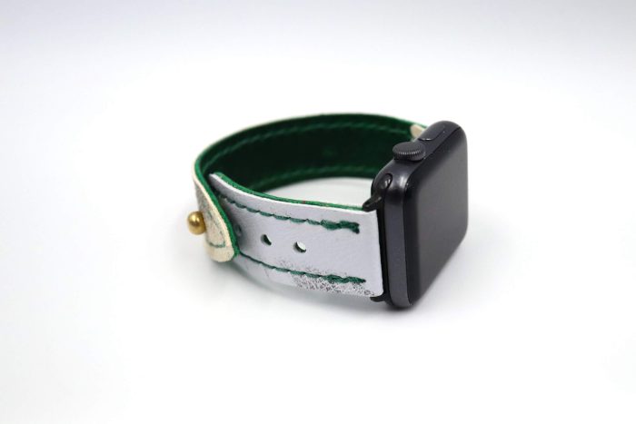 Winter Classic Pro Series Cream/White iWatch Band
