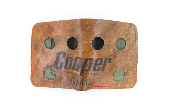 Waffle GM12 1 6 Slot Square Wallet