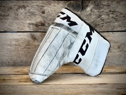 White Out Blade Putter Cover
