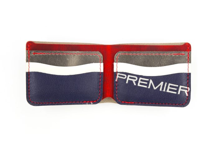 Winnipeg 6 Slot Bi-Fold Wallet