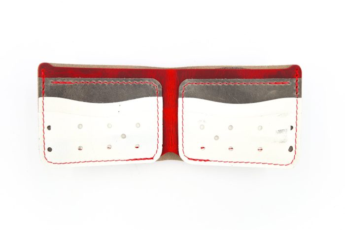 Winnipeg 6 Slot Bi-Fold Wallet