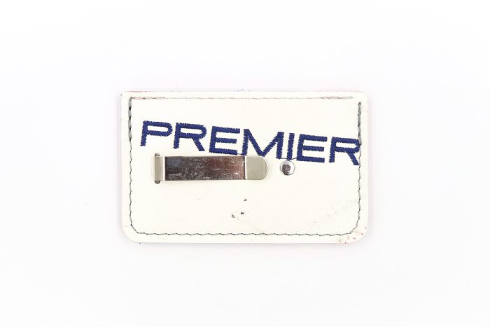 Winnipeg 3 Slot Money Clip