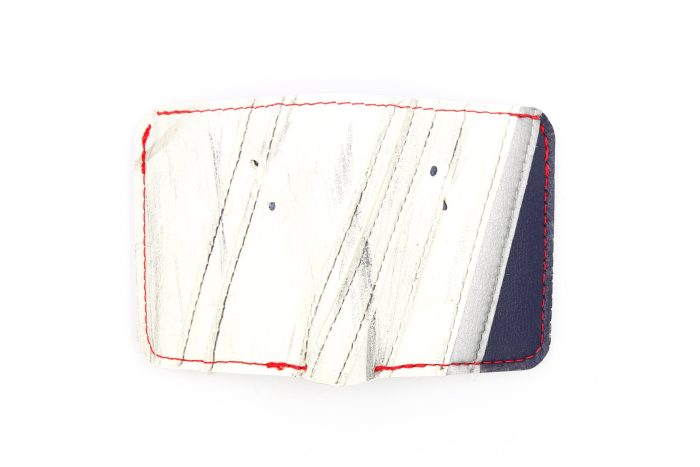 Winnipeg 6 Slot Square Wallet