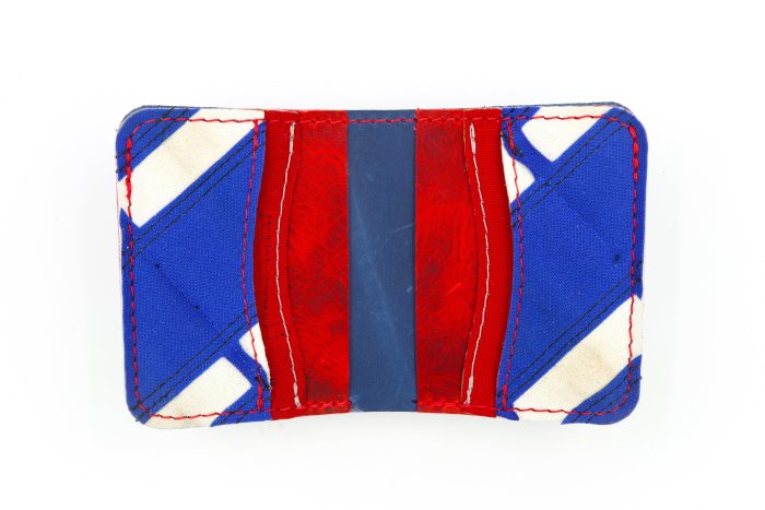Washington 6 Slot Square Wallet