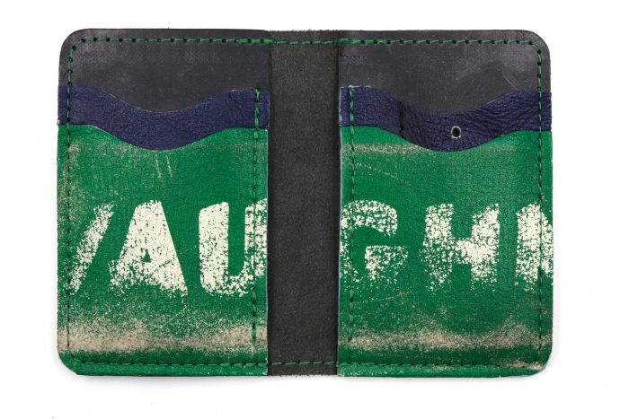 Whale Tail Collection 6 Slot Wallet