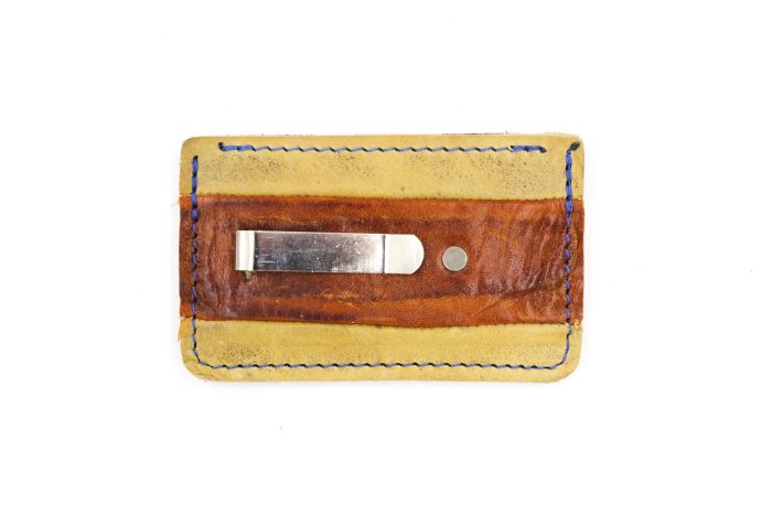 Winnwell Vintage 3 Slot Money Clip
