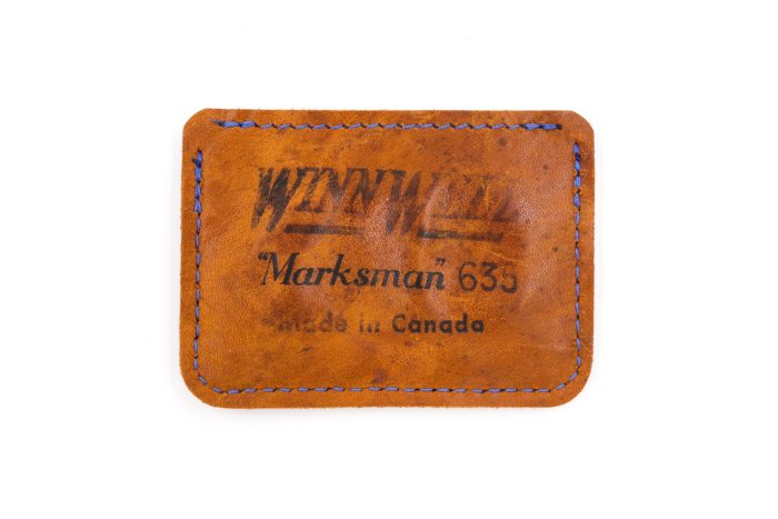 Winnwell Vintage 3 Slot Wallet
