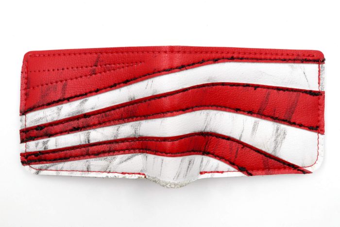 Winged Wheel Blocker Collection 6 Slot Bi-Fold Wallet