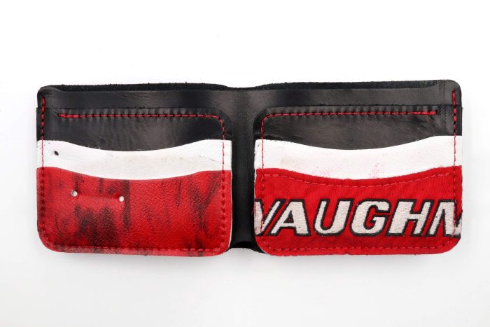 Winged Wheel Collection 6 Slot Bi-Fold Wallet