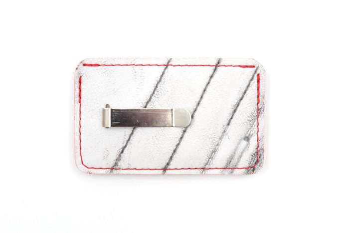 Winged Wheel Collection 3 Slot Money-Clip