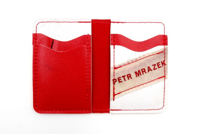 Winged Wheel Collection 6 Slot Wallet