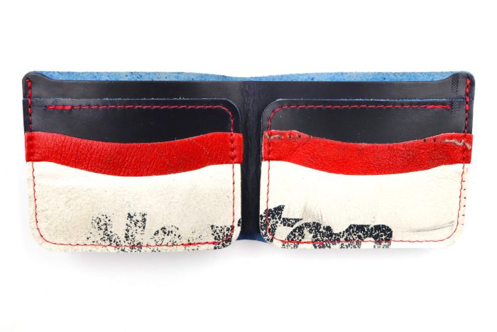 Zilla Collection 6 Slot Bi-Fold Wallet