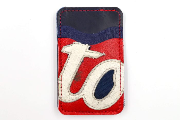 Zilla Collection 3 Slot Money-Clip