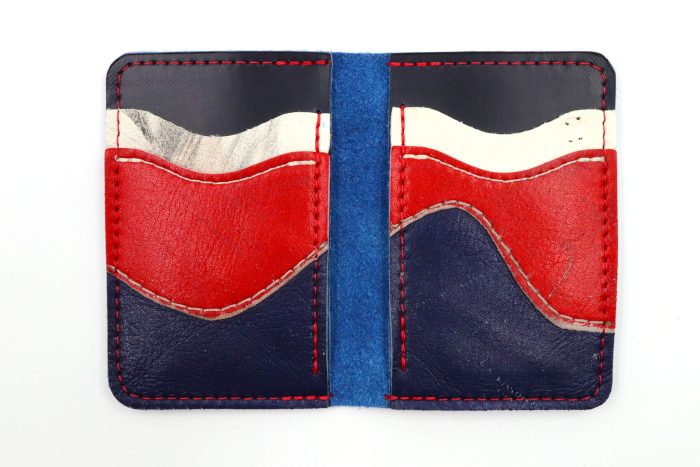 Zilla Collection 6 Slot Wallet